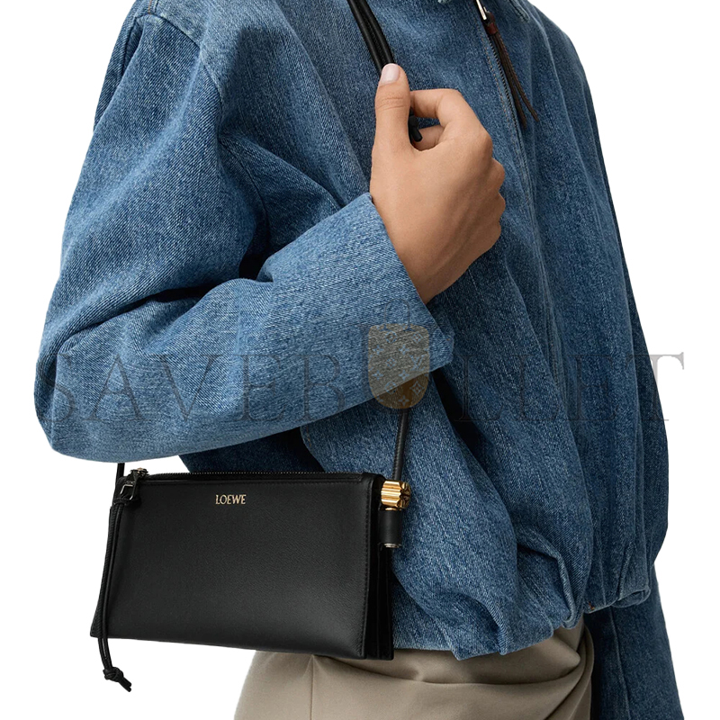 LOEWE JOYA POUCH IN NAPPA CALFSKIN C630R10X03 (22*11*6cm)